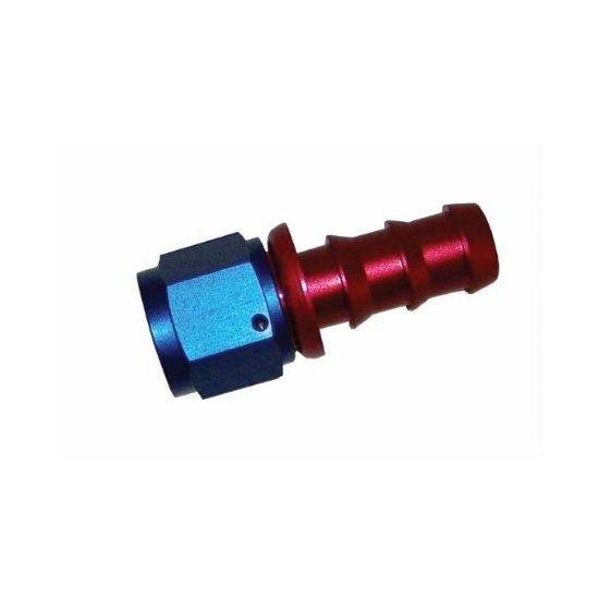 Push-On Hose Fitting, Straight -4 - 1511