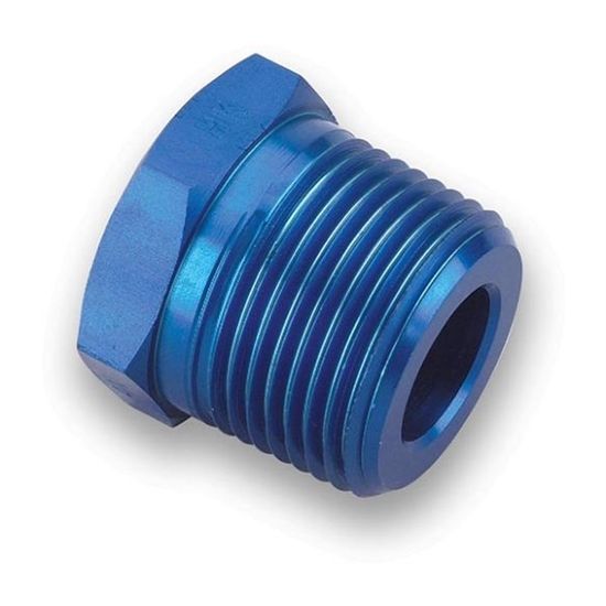 NPT Bushing Reducer, 3/4" Male to 1/8" Female - 1013418