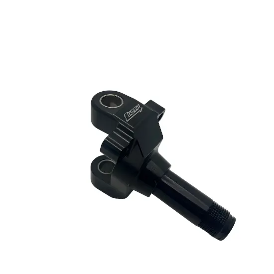 Front Spindle, Black - JOE25635V2