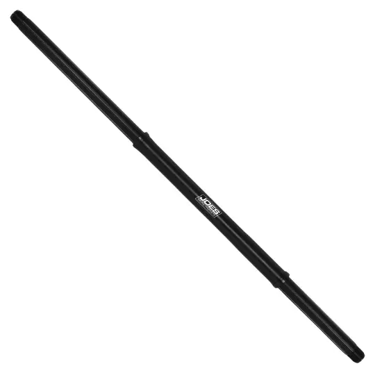 Joes Micro Sprint 1¾″ Splined Rear Axle, Black - JOE25654