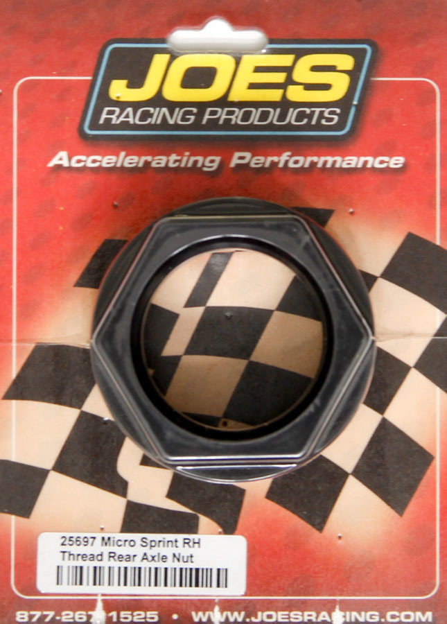 Righ Hand Thread Axle Nut - JOE25697