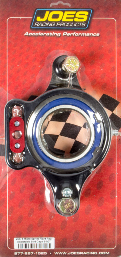 Right Rear Adj Double Bearing Birdcage - JOE25874