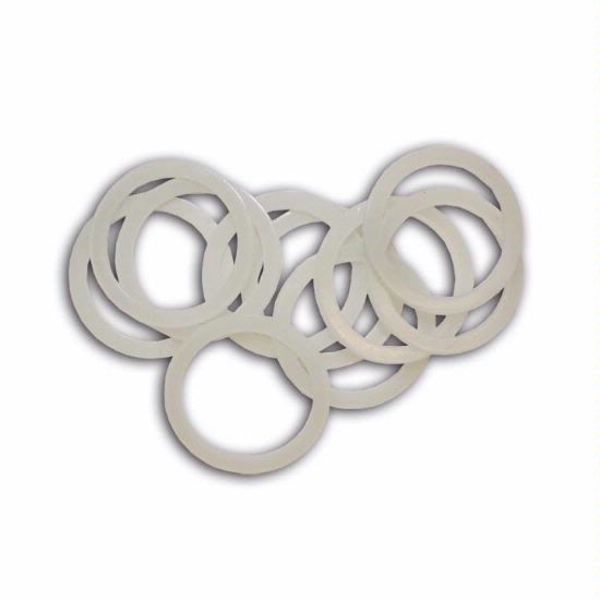 PTFE Washers, -3 AN, 10 Pack - 901-03-TFL
