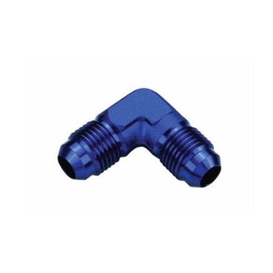 Fitting, Coupler, Union, 90 Degree Flare Union -12 to -12 - 2192
