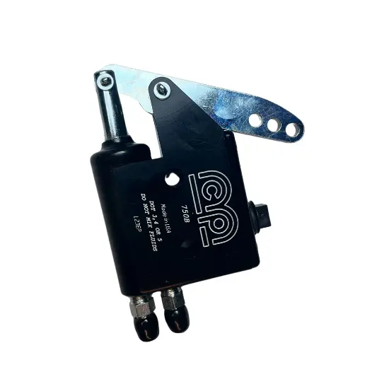 MCP Billet .750 M/Cylinder - JOEMCP750-B