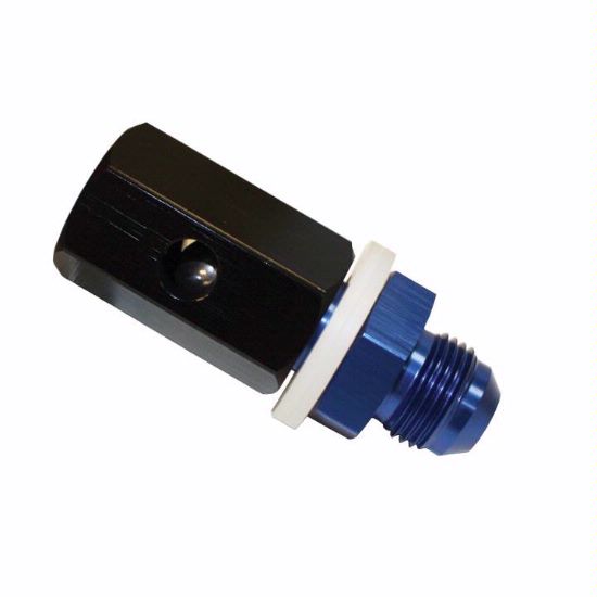 Fuel Cell Rollover Valve, -6 AN - 834-006