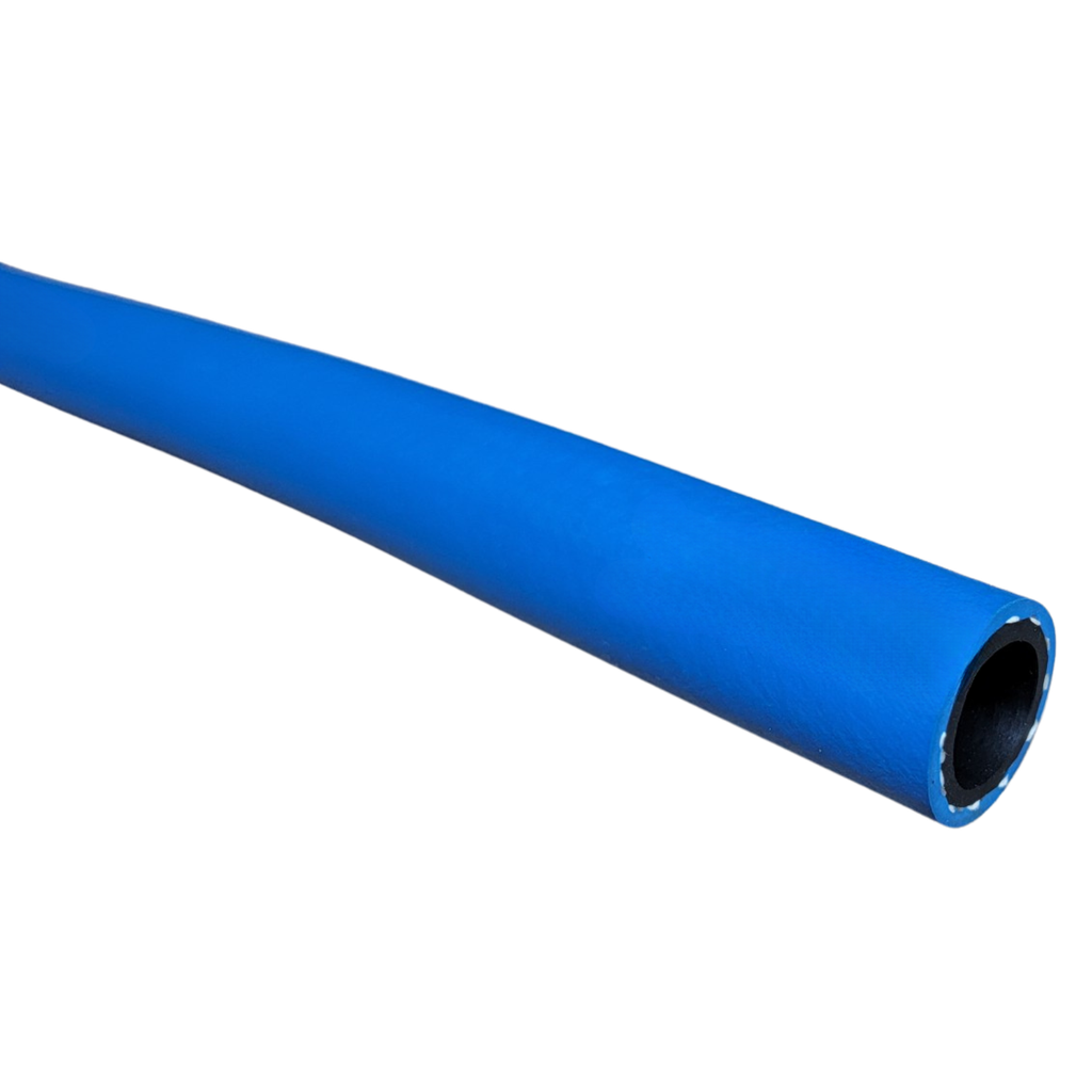 Push Lock Hose 5/8" for AN -10, Blue, Per Foot - 70680
