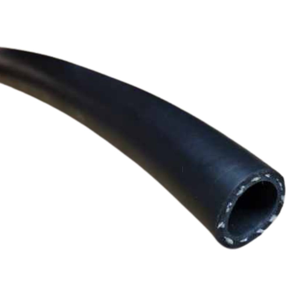 Push Lock Hose 3/4" ID for AN -12, Black, Per Foot - 70686
