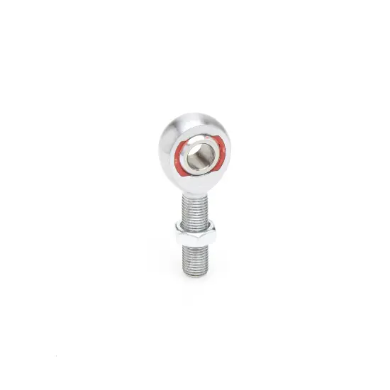 3/8 Right Hand Heim, Steel - RODXML6