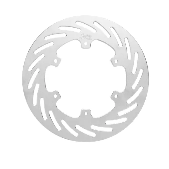 Titamium Brake Rotor for Micro Sprint 9.5" .195 Thick, All Sizes 