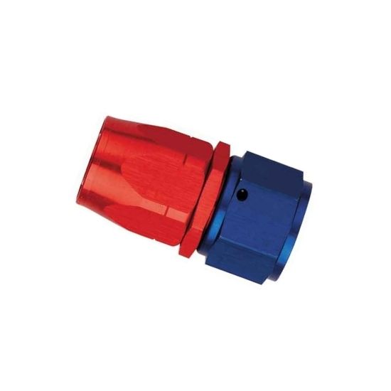 Aluminum Straight Reuseable Fitting, -16 - 1016