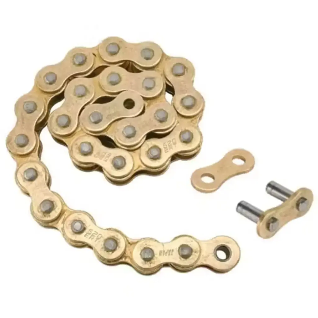 520 Gold Chain D.I.D - SPD960532