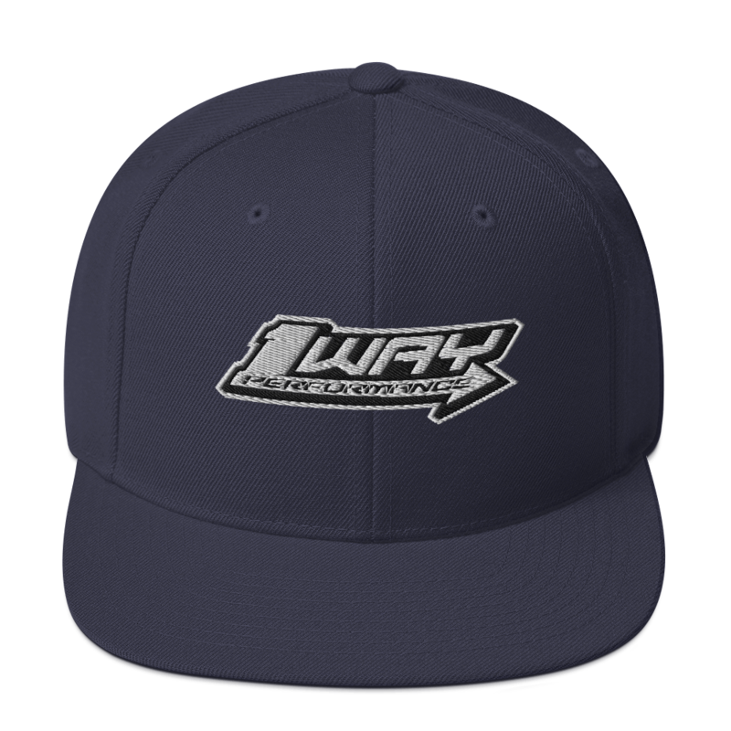 1Way Performance Snapback Hat