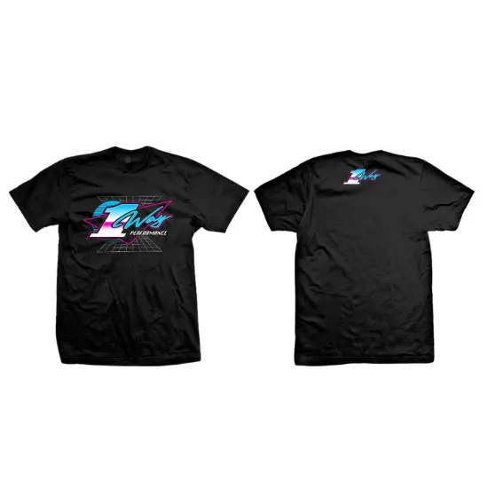 1 WAY BLUE & PINK SHIRT 