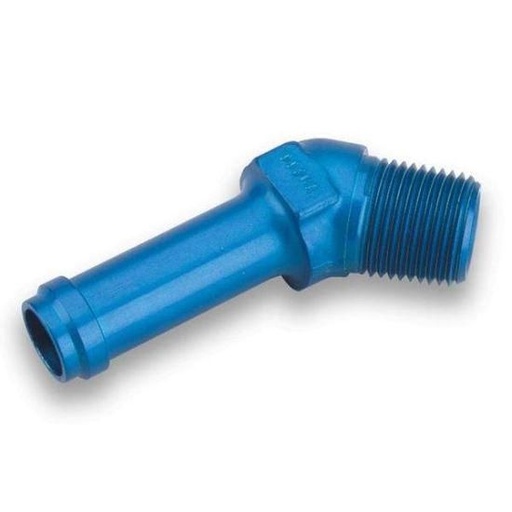 [PRF22908] 45 Degree Barb Fitting 1/2" Pipe to 5/8" Hose - 22908
