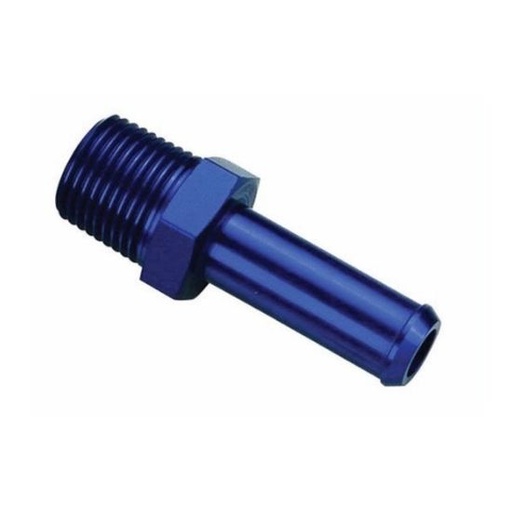 [PRF22105] Barb Fitting 1/8" NPT to 1/4" Hose - 22105