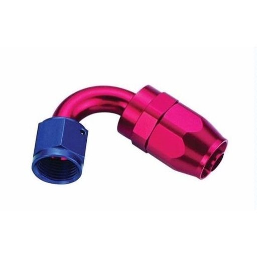 [PRF4042] Aluminum 120 Degree Reuseable Fitting -6 - 4042