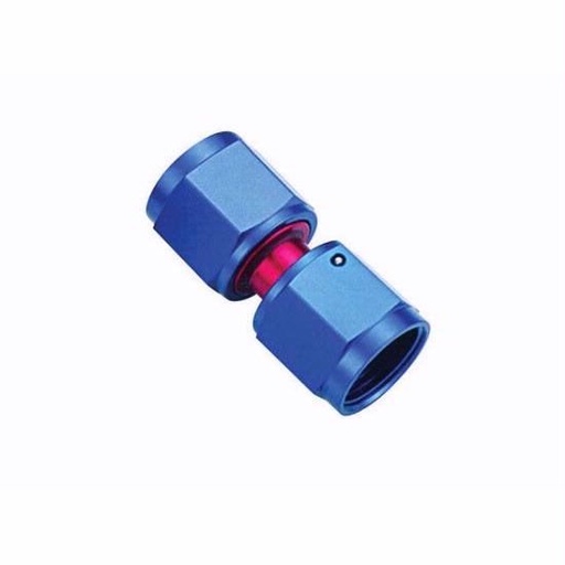 [PRF2915] Female Flare Swivel Straight -6 - 2915