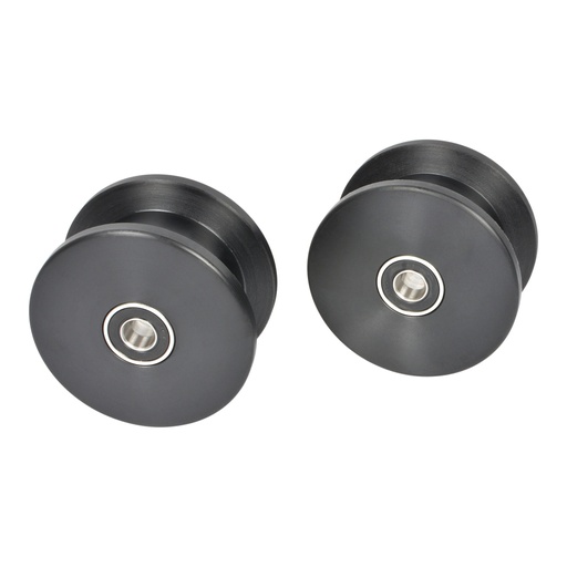 [JOE25876-B] Chain Guide Wheel Black Nylon Mini Sprint