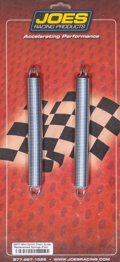 [JOE25877] Chain Guide Springs Mini Sprint