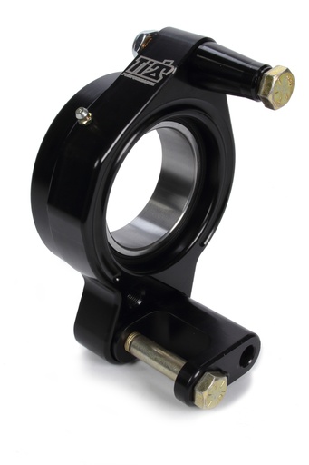 [TIP2042] Sprint Car Birdcage Non Wing Left Black Dual PU