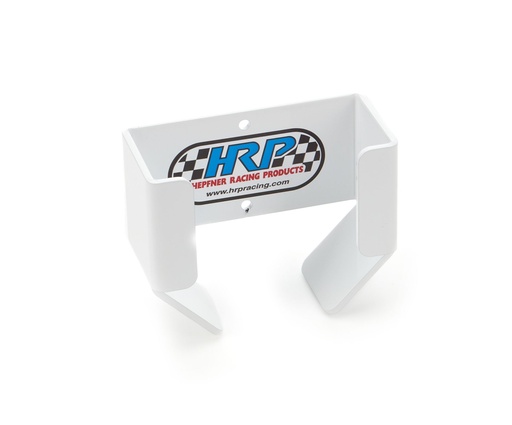 [HRPHRP6383-WHT] Tire Gauge Holder Large White