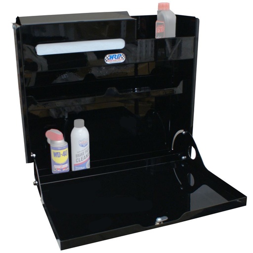 [HRPHRP6410-BLK] Work Station Large 23in x 23in Black