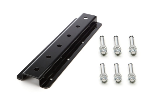 [HRPHRP6521D-15-BLK] Radius Rod Insert Top Mount Double 15in Black